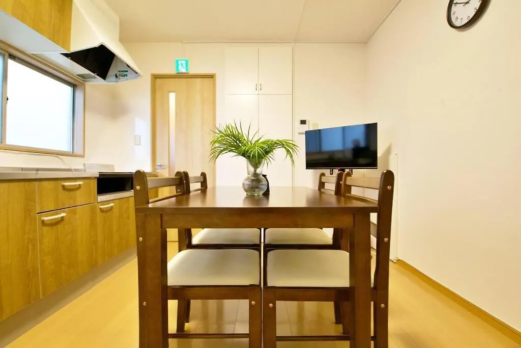 Apartamento 梅屋敷貸家 Tokio 0*,