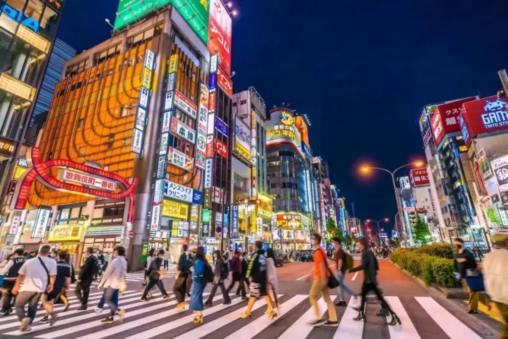 Apartamento 梅屋敷貸家 Tokio Japón