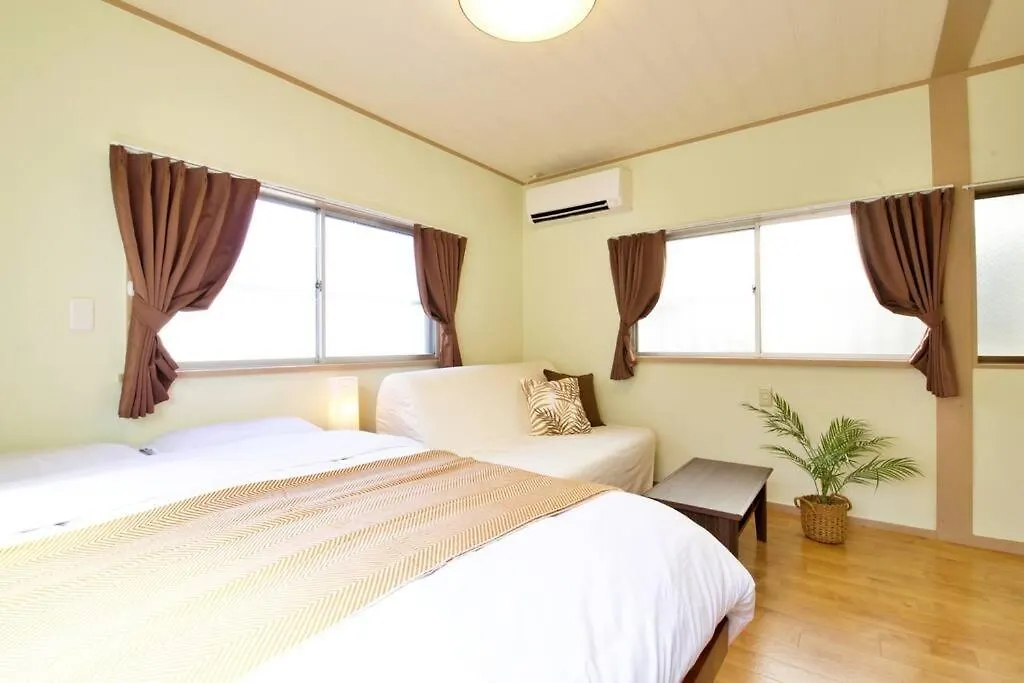 Apartamento 梅屋敷貸家 Tokio 0*,