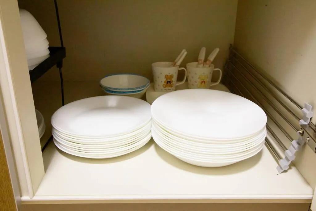 Apartamento 梅屋敷貸家 Tokio 0*,