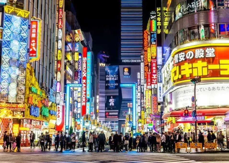Apartamento 梅屋敷貸家 Tokio