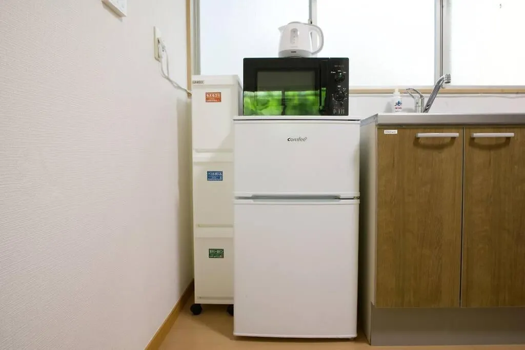 Apartamento 梅屋敷貸家 Tokio 0*,  Japón