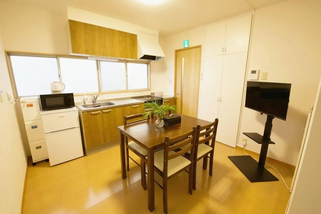 Apartamento 梅屋敷貸家 Tokio