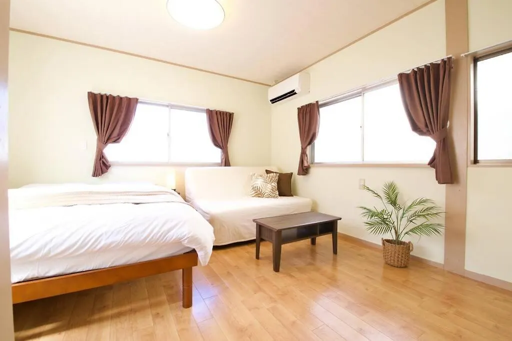 Apartamento 梅屋敷貸家 Tokio 0*,
